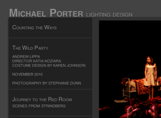 Michael Porter Lighting Design